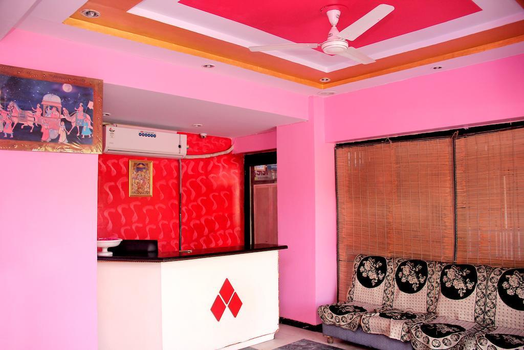 Utsav Hotel จ๊อดปูร์ ภายนอก รูปภาพ