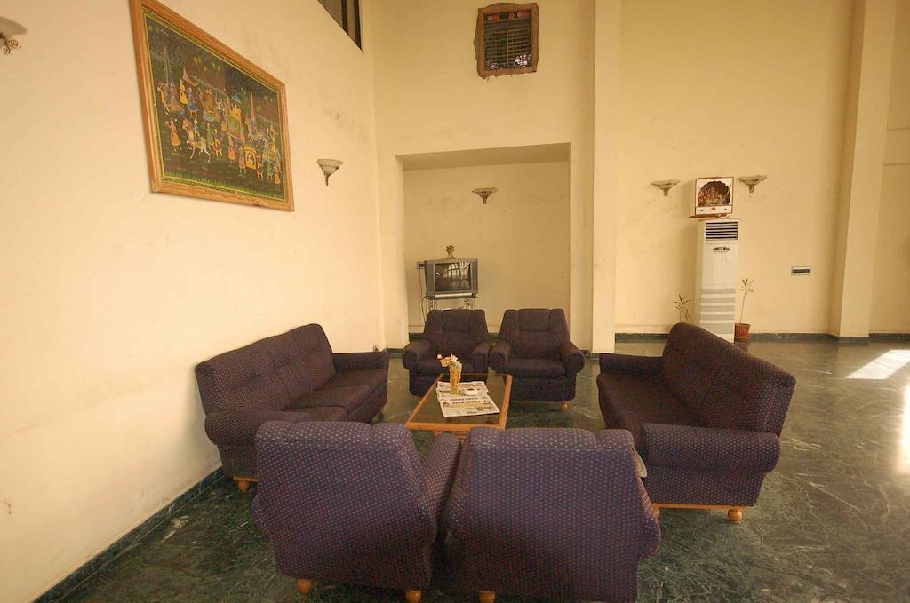 Utsav Hotel จ๊อดปูร์ ภายนอก รูปภาพ