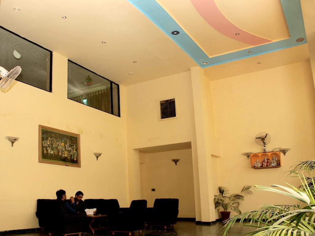 Utsav Hotel จ๊อดปูร์ ภายนอก รูปภาพ