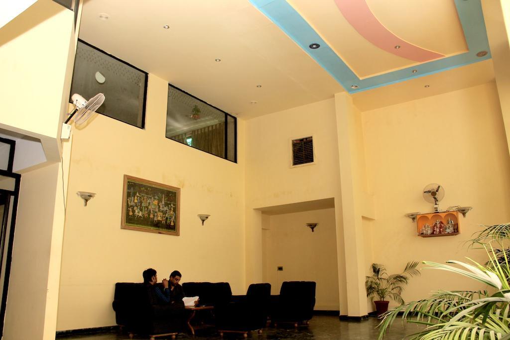 Utsav Hotel จ๊อดปูร์ ภายนอก รูปภาพ