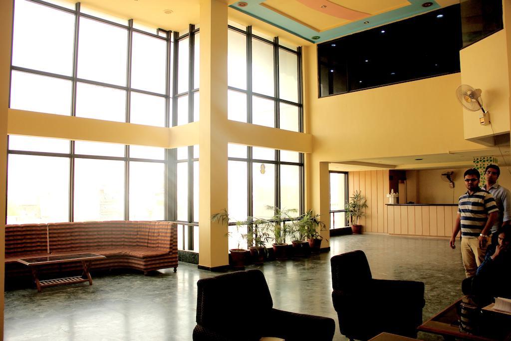 Utsav Hotel จ๊อดปูร์ ภายนอก รูปภาพ