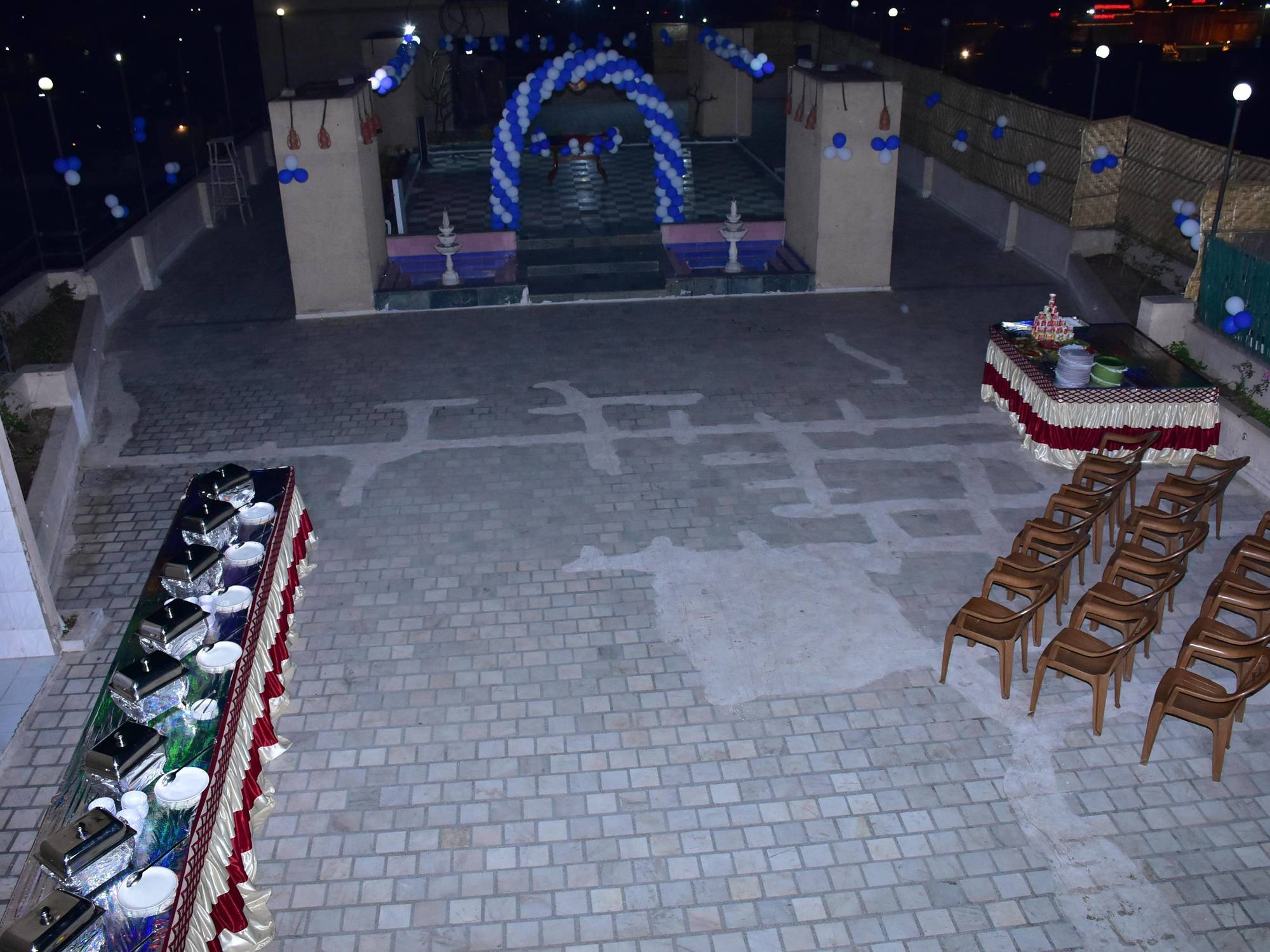 Utsav Hotel จ๊อดปูร์ ภายนอก รูปภาพ